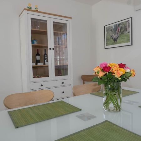 16Lilien Apartmentwohnung Waiblingen  Exterior photo