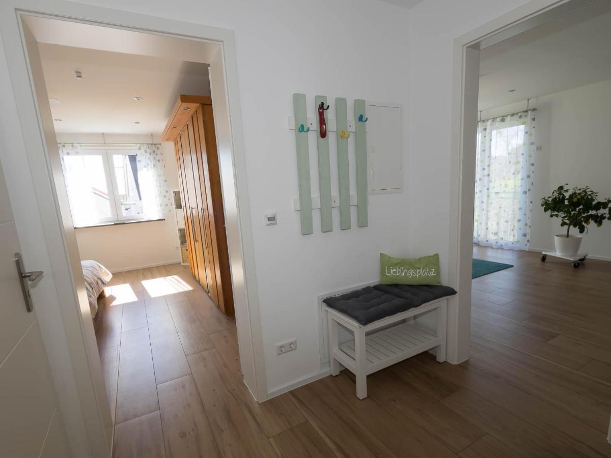 16Lilien Apartmentwohnung Waiblingen  Exterior photo