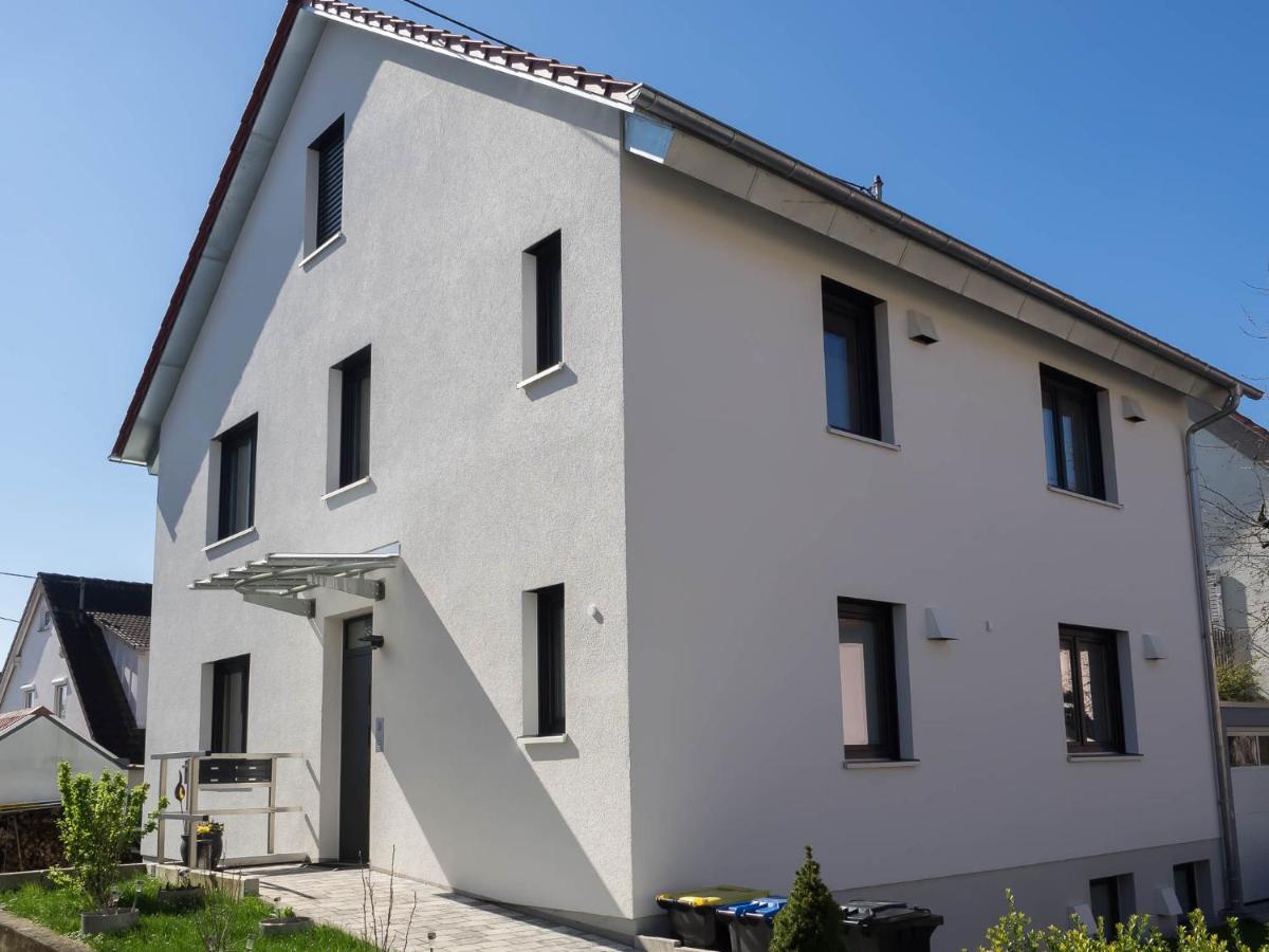 16Lilien Apartmentwohnung Waiblingen  Exterior photo